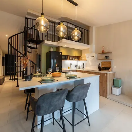 Hébergement de vacances Le Picasso - A 10 Min De La Rochelle