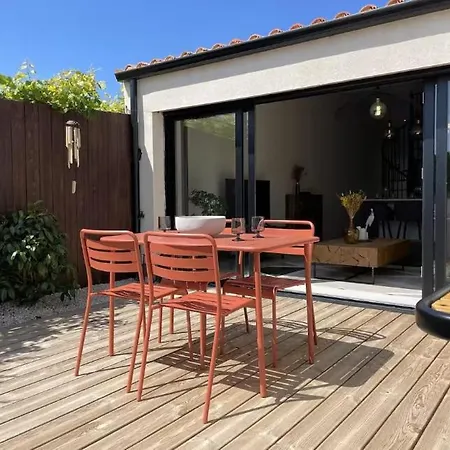 Le Picasso - A 10 Min De La Rochelle