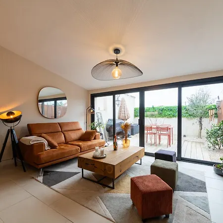 Le Picasso - A 10 Min De La Rochelle Vakantiehuis *