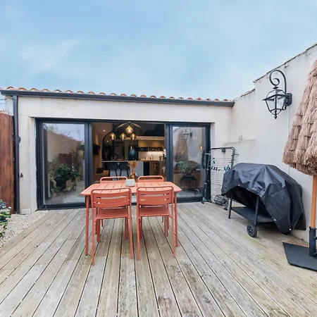 Le Picasso - A 10 Min De La Rochelle Vakantiehuis Aytré