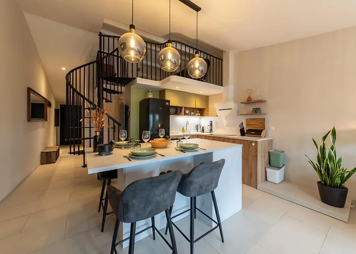 Hébergement de vacances Le Picasso - A 10 Min De La Rochelle