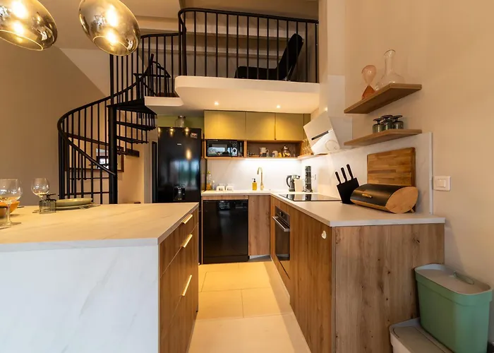 Hébergement de vacances Le Picasso - A 10 Min De La Rochelle Aytré