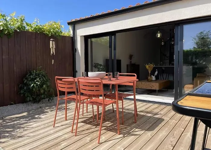 Le Picasso - A 10 Min De La Rochelle