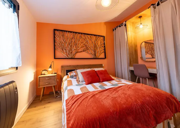 Le Picasso - A 10 Min De La Rochelle Aytré