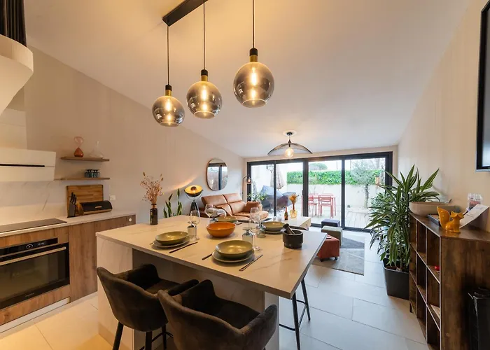 Le Picasso - A 10 Min De La Rochelle *