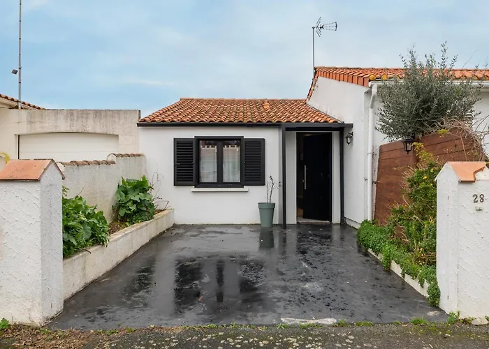 Le Picasso - A 10 Min De La Rochelle *